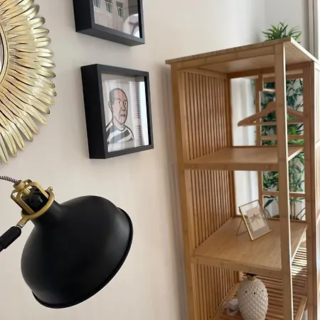 Apartamento Casa Eulalia