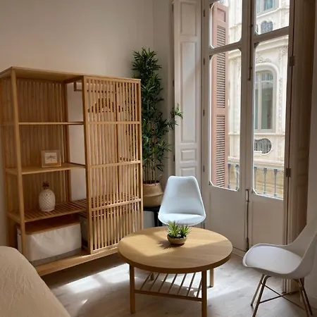 Casa Eulalia Apartamento Málaga
