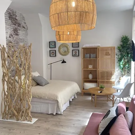 Apartment Casa Eulalia Malaga