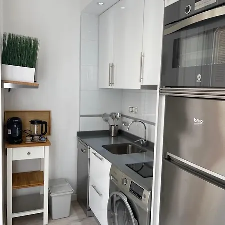 Casa Eulalia Apartment Malaga