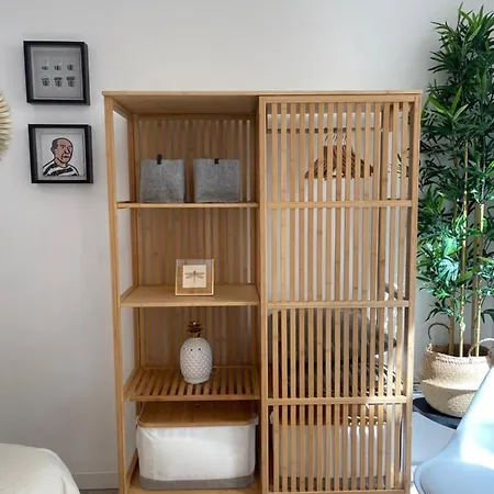 Apartment Casa Eulalia Malaga